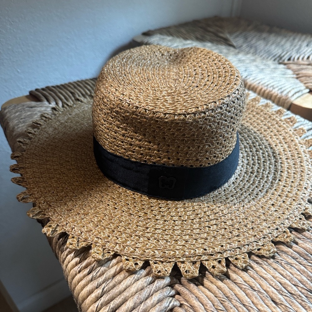 Eric Javits Squishee Cannes Fedora